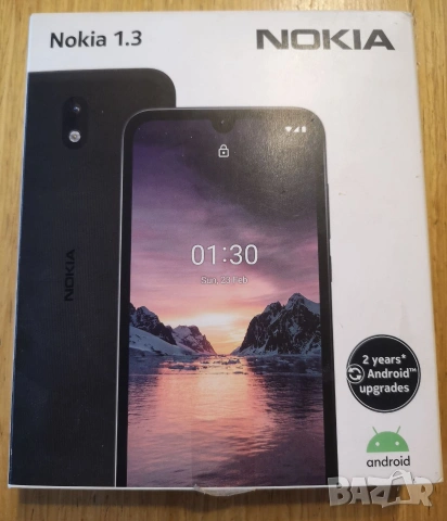 смартфон Nokia 1.3, снимка 2 - Nokia - 54974447