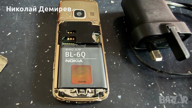Nokia 6700 Gold, снимка 5 - Nokia - 54701024