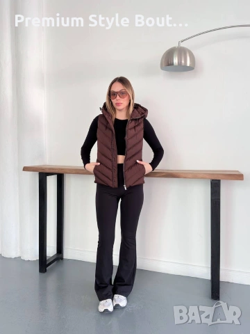 дамски елек , снимка 2 - Елеци - 54056483