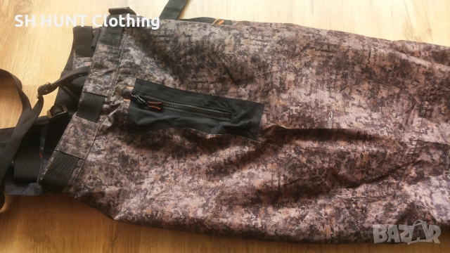 SAVAGE GEAR MIMICRY 3D WATERPROOF Trouser размер L за риболов панталон водонепромокаем - 2466, снимка 12 - Екипировка - 54160636