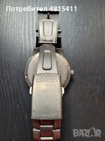 Часовник Casio Edifice , снимка 2 - Мъжки - 54395408