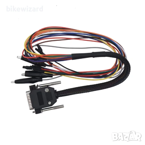 ECU програматор, диагностичен скенер за автомобили за Kess V2 5.017, съвместим - OBD2 НОВО, снимка 3 - Аксесоари и консумативи - 54152720