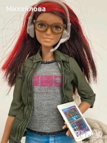 Кукла Барби, Barbie Mattel, снимка 2 - Кукли - 55580852
