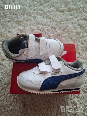 Нови оригинални маратонки Puma, снимка 4 - Детски маратонки - 54442718