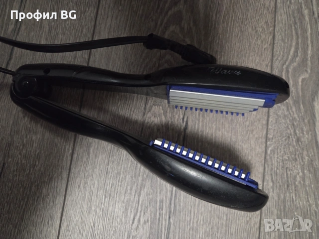 Преса за коса за обем