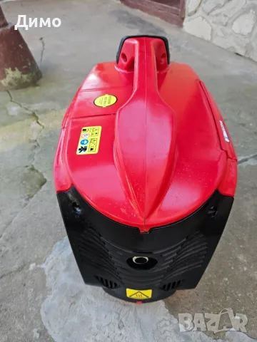 Инверторен бензинов генератор Scheppach SG2000 2 kW, снимка 4 - Генератори - 55472176