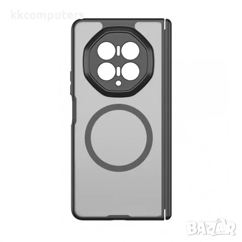 DUX DUCIS Expn за Honor Magic V6 5G Магнитен PC TPU Калъф със Защита на Пантата и Скрийн Протектор –, снимка 5 - Калъфи, кейсове - 55320891