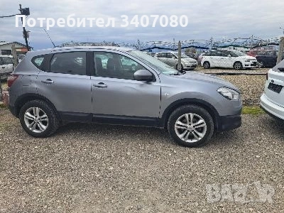 Nissan kashqai plus 2, снимка 3 - Автомобили и джипове - 54484172