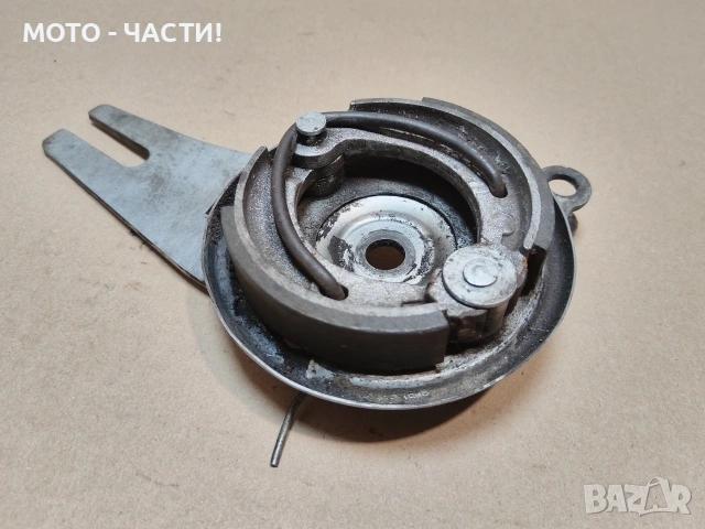 Заден Спирачен Капак с Накладки За Скутер, Скутери. / НОМЕР 427., снимка 4 - Части - 54586610