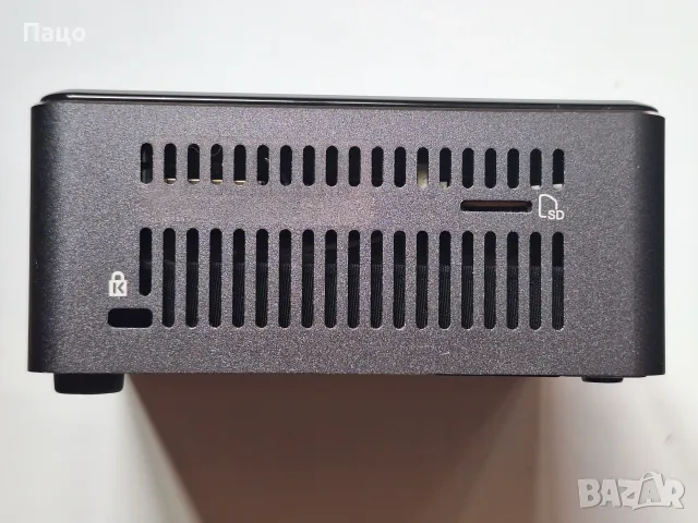 Intel NUC 7I5BNH   8GB DDR4  i5-7260U, снимка 12 - За дома - 55395376
