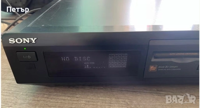 Sony MDS-JE320 MiniDisc (рекордер/плейър), снимка 10 - Аудиосистеми - 54975389