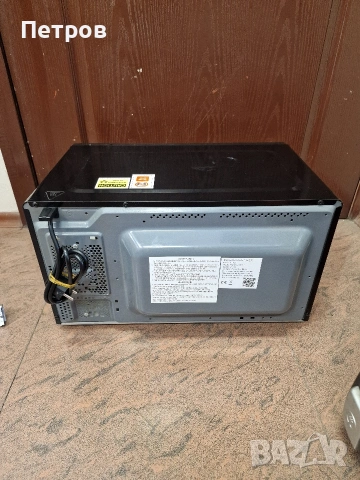 Микровълнова Фурна FINLUX FMO-2054FBB, снимка 6 - Микровълнови - 55060563