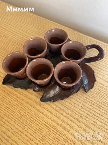 Керамичен сервиз