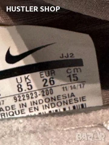 Детски маратонки NIKE AIR HUARACHE. Номер 26, снимка 7 - Детски маратонки - 55395544