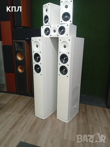 Тонколони JAMO S-606 White 5.0, снимка 5 - Тонколони - 54946200