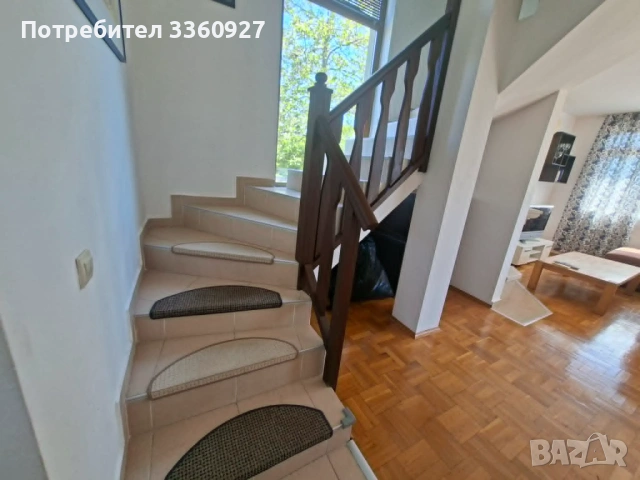 Продавам двуетажна къща с басейн и собствен парцел, в к-с Флорал хилс, до град Ахелой, снимка 8 - Къщи - 54865373
