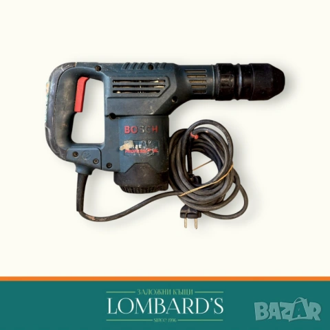 Къртач Bosch GSH 3 E, N: 3119362