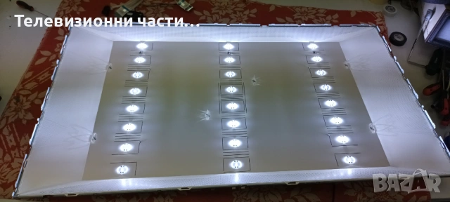 LG 55UK6470PLC със счупен екран HC550DGG-SLUL1-A14X/EAX67872805(1.1) 9BEBT000-01Y4/EAX67865201(1.6)/, снимка 14 - Части и Платки - 54379486