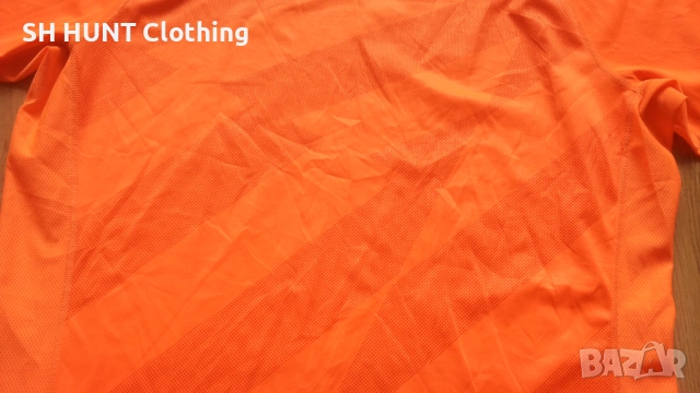 NIKE RUNNING DRI-FIT размер XL термо блуза - 2651, снимка 3 - Блузи - 54643220