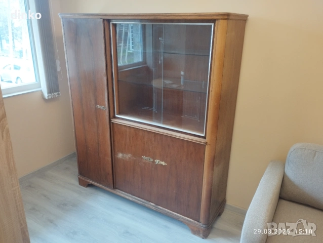 Секция масивен Дъб , снимка 6 - Секции и витрини - 54016502