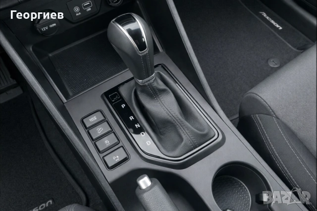 Hyundai Tucson 1.6CRDi 136PS 7G Automatic, снимка 10 - Автомобили и джипове - 54220226