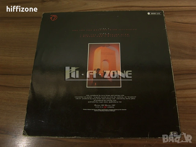 Грамофонни Плочи , снимка 2 - Грамофонни плочи - 54288072