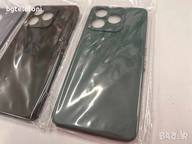 Honor X5C Plus силиконови гърбове и тефтери, снимка 5 - Калъфи, кейсове - 55265653