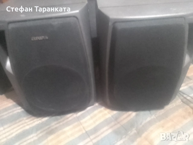 Японски тонколони AIWA цената е за двата броя тонколони , снимка 5 - Тонколони - 55272228