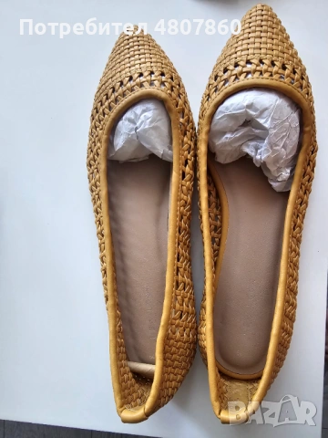 Чисто нови обувки за по 20€ чифта, снимка 7 - Дамски ежедневни обувки - 54313440