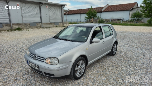 Голф 4 1.9 Tdi/110, снимка 2 - Автомобили и джипове - 54677373