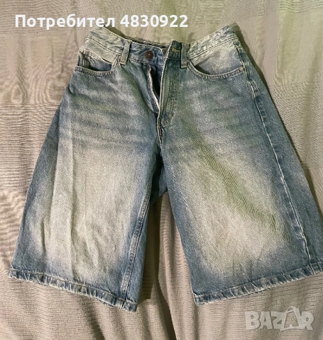 Bershka къси панталонки