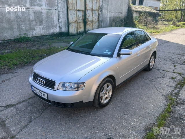 Ауди а4 2.0i 131кс, снимка 2 - Автомобили и джипове - 54335177