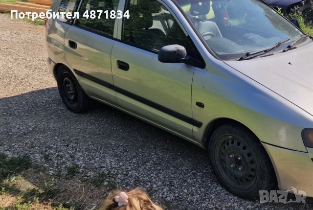 Mitsubishi SpaceStar Space Star 1.3 на части Митсубиши Спейс Стар Спейстар, снимка 3 - Автомобили и джипове - 55123745