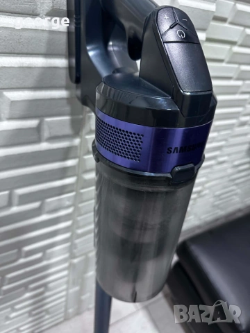 Циклонна прахосмукачка без кабел Samsung 450w 800мл, снимка 8 - Прахосмукачки - 55197248