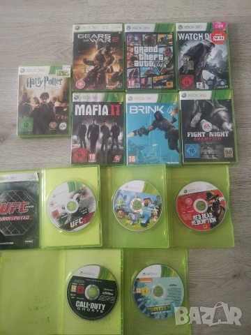 игри за Xbox 360