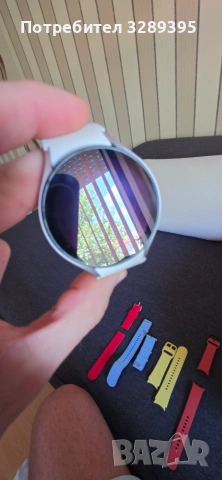 Samsung Galaxy Watch 5, 44mm, снимка 2 - Смарт часовници - 55267135