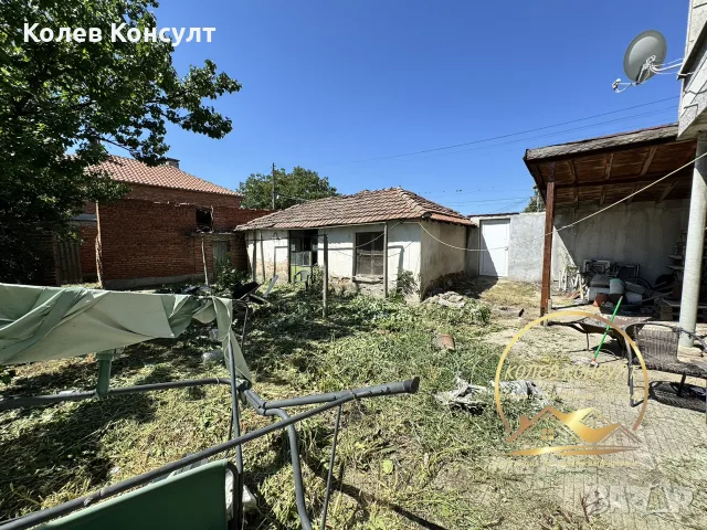 къща гра Свиленград ,кв.Гарата, снимка 6 - Къщи - 55614517