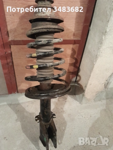 макферсон от фиат добло 1.9D 