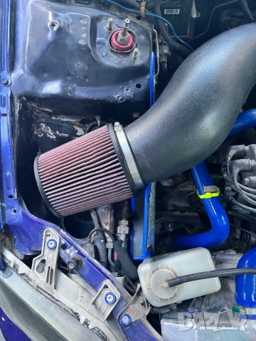 Honda Civic MK6 Cold Air Intake / Хонда Сивик 6-та ген. Термо щит, снимка 4 - Аксесоари и консумативи - 54347787