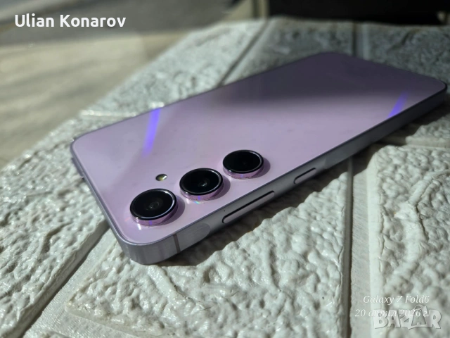 Samsung A55 8/128gb, снимка 2 - Samsung - 54422389