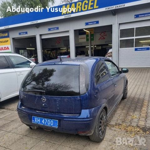 Opel Corsa