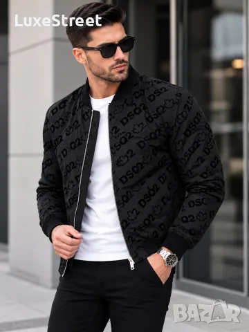 Dsquared2 🔹 Gucci 🔹Мъжки Преходни Якета 
