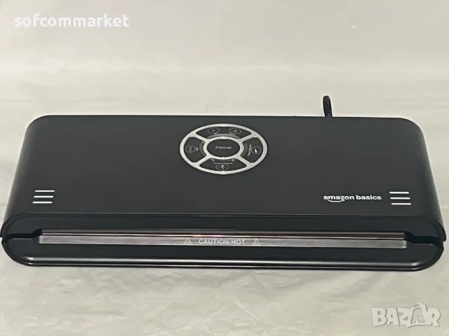 Вакуум машина /уред за вакуумиране Amazon Basics (120W) – с 6 месеца гаранция!, снимка 2 - Други - 55395467