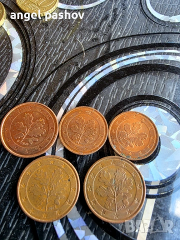 Moneti Cent, снимка 3 - Колекции - 54825139