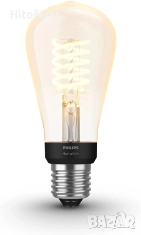 Крушка Philips Hue White Filament E27