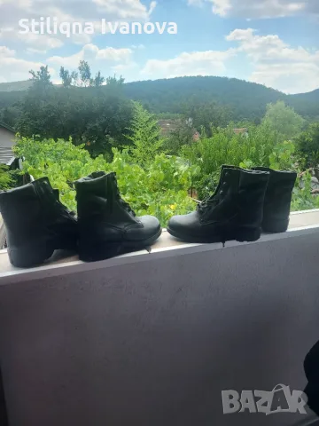 Военни кубинки нови