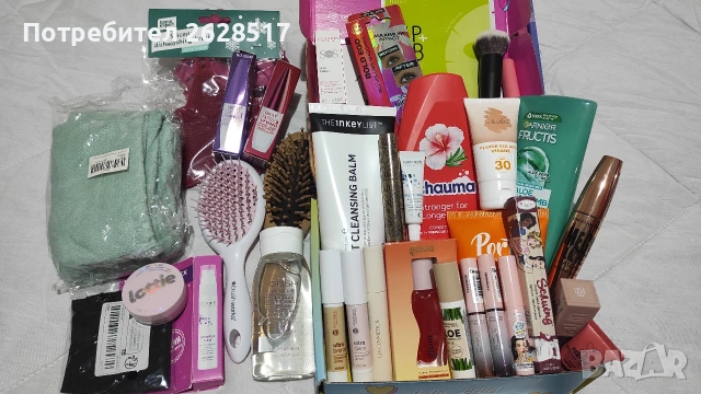 Продукти от Bellebox, снимка 2 - Козметика за лице - 54321601