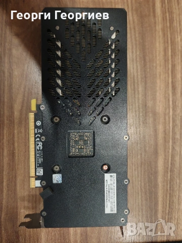 Продавам видео карта nVIDIA GeForce RTX 3060, 12GB, снимка 2 - Видеокарти - 54369399