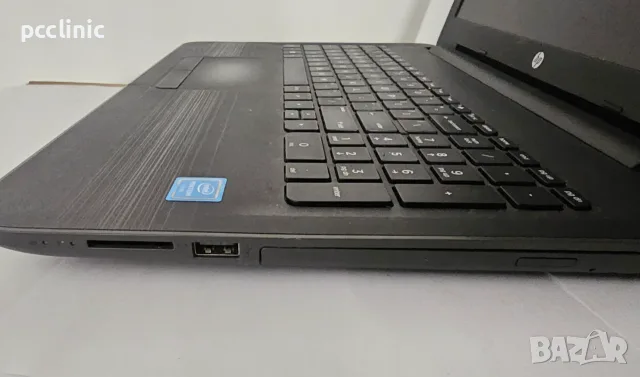 Лаптоп HP 250 G5 – 15.6" / Четириядрен Pentium N3710 / 4GB RAM / 128GB SSD, снимка 7 - Лаптопи за дома - 55471010