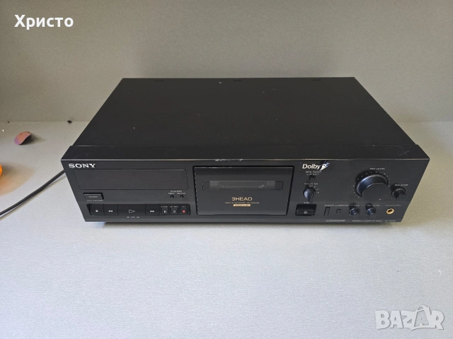 🔊📼 Sony tc-k511s 📼🔊 3Head, снимка 2 - Декове - 55005555